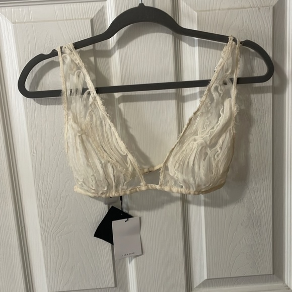 Zara Embroidery Lace Bracelet—- New! - Picture 4 of 9